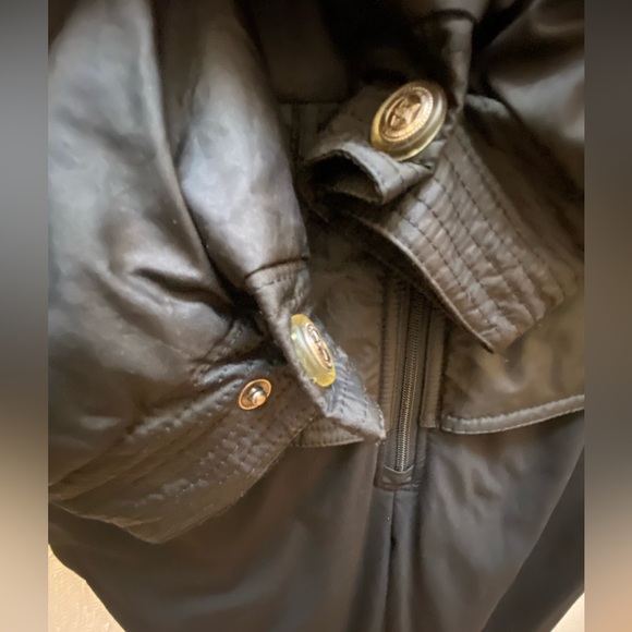 NILS Black One Piece Ski Suit Winter Skiwear Size 12 - Picture 9 of 17